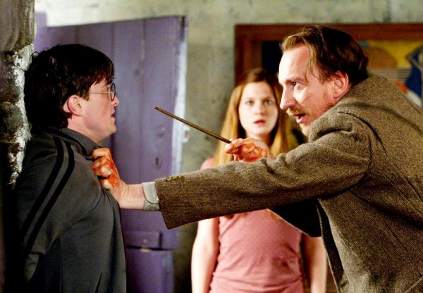 Harry Potter and the Deathly Hallows: Part I (2010) movie photo - id 26840