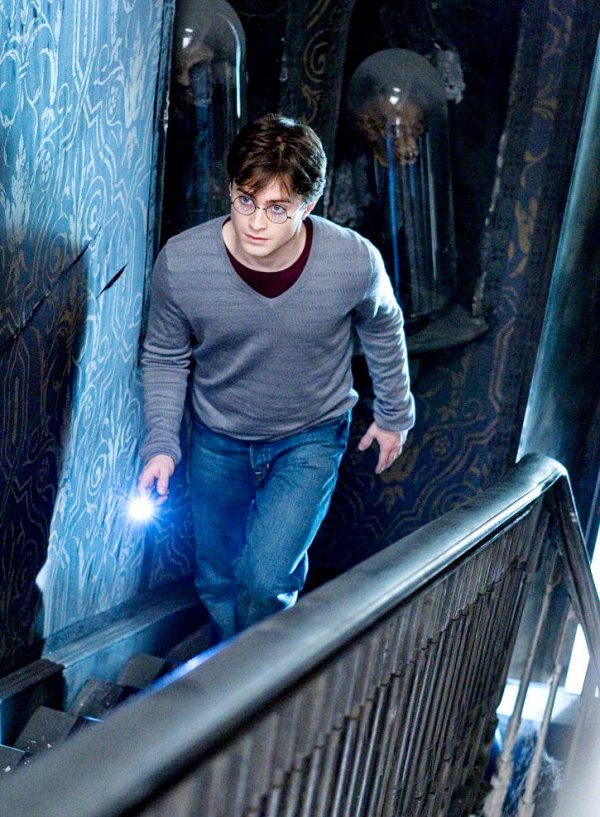 Harry Potter and the Deathly Hallows: Part I (2010) movie photo - id 26841