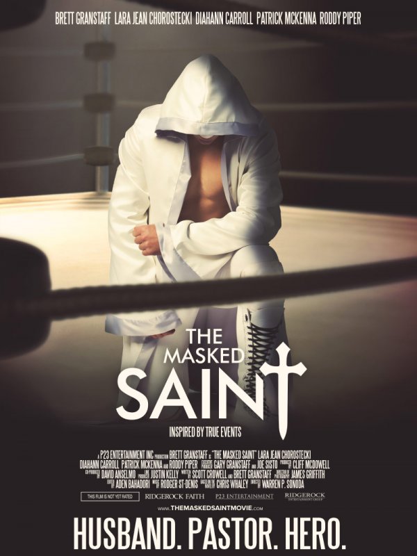 The Masked Saint (2016) movie photo - id 271330