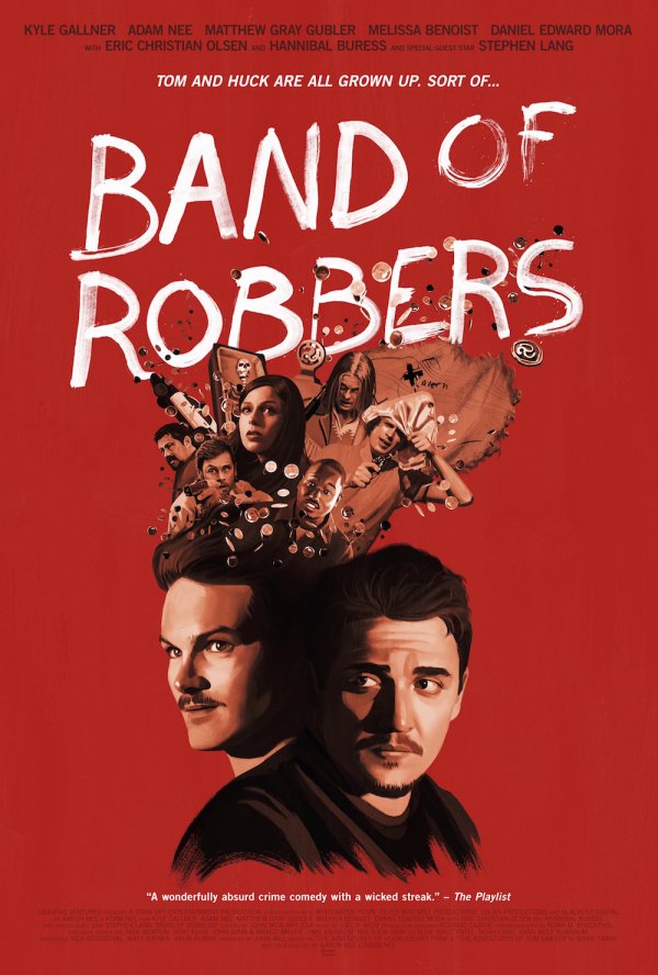 Band of Robbers (2016) movie photo - id 271338