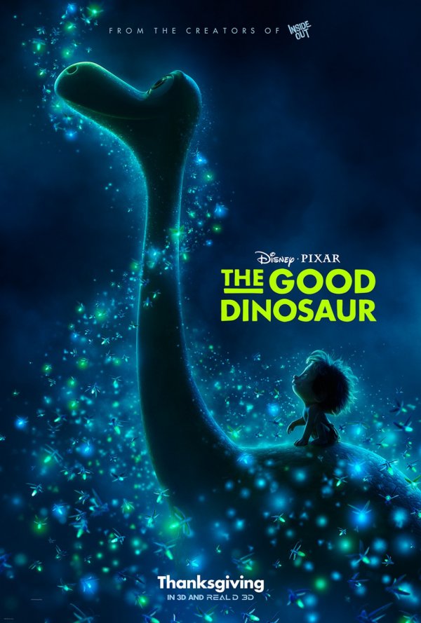 The Good Dinosaur (2015) movie photo - id 271341