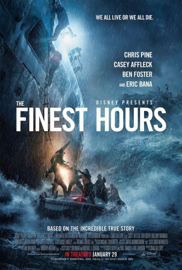 The Finest Hours (2016) movie photo - id 271342