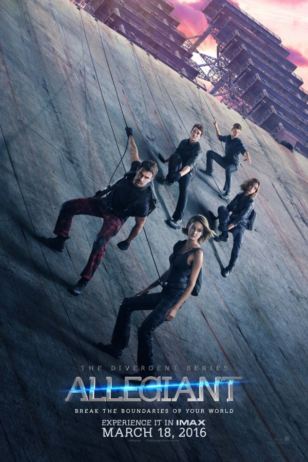 The Divergent Series: Allegiant (2016) movie photo - id 271347