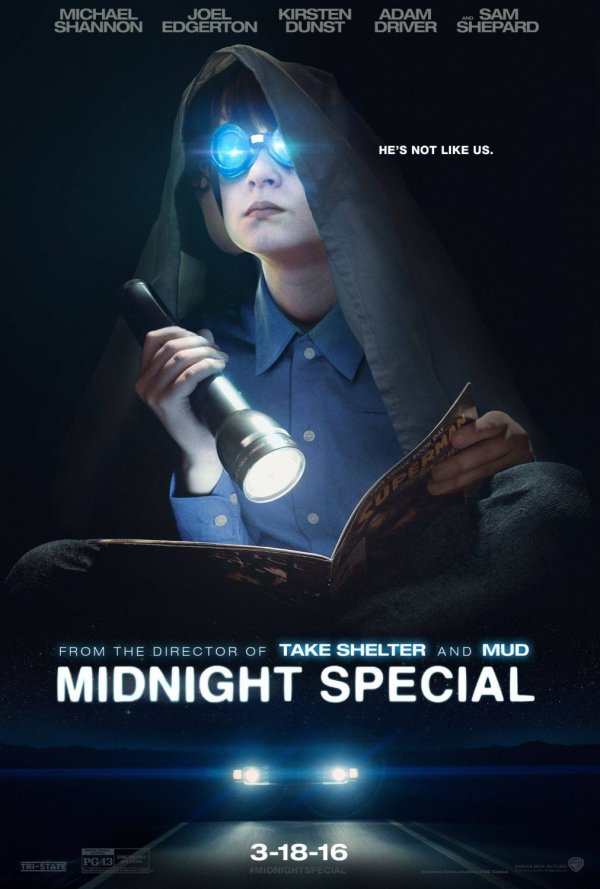 Midnight Special (2016) movie photo - id 271618
