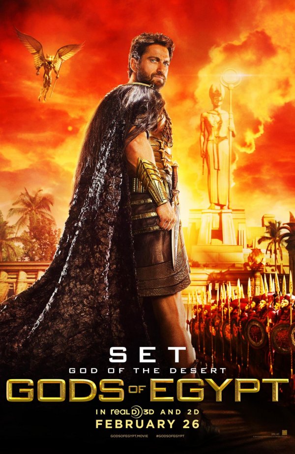 Gods of Egypt (2016) movie photo - id 271622