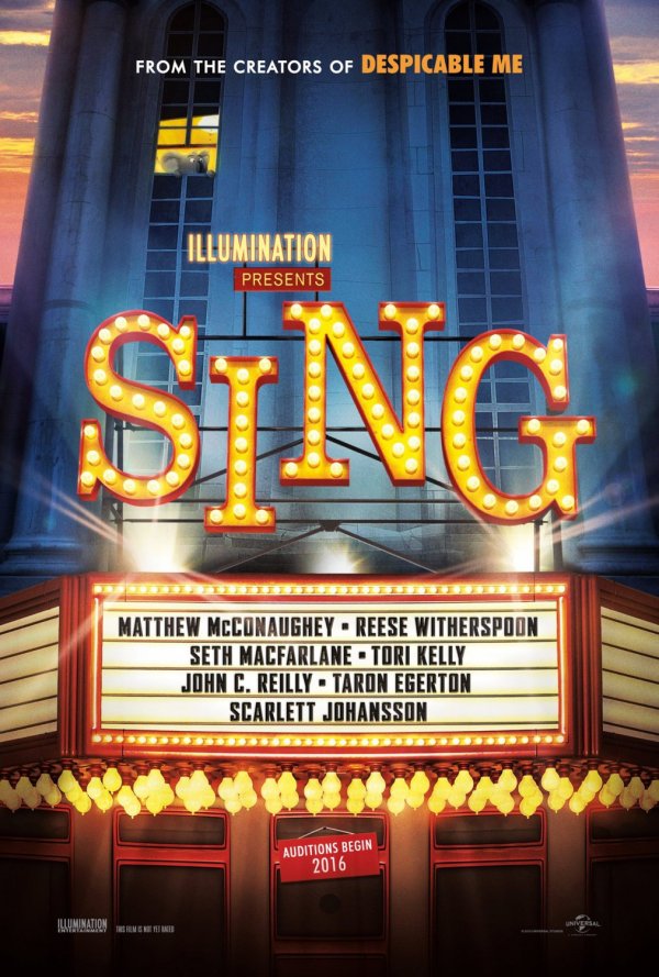 Sing (2016) movie photo - id 271625