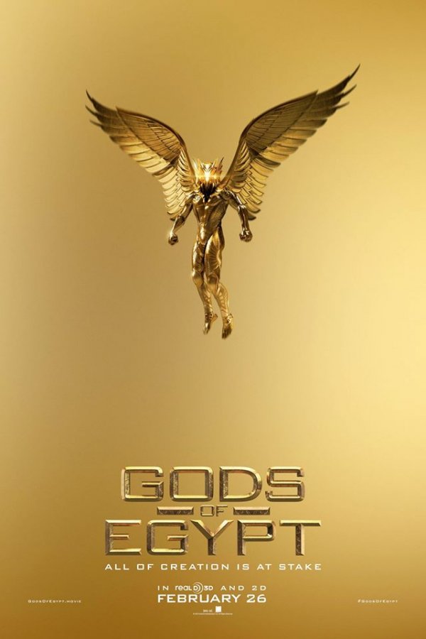 Gods of Egypt (2016) movie photo - id 272709