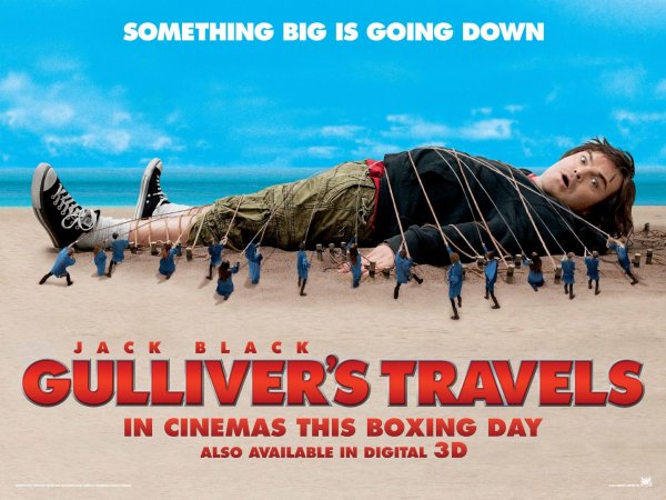 Gulliver's Travels (2010) movie photo - id 27359