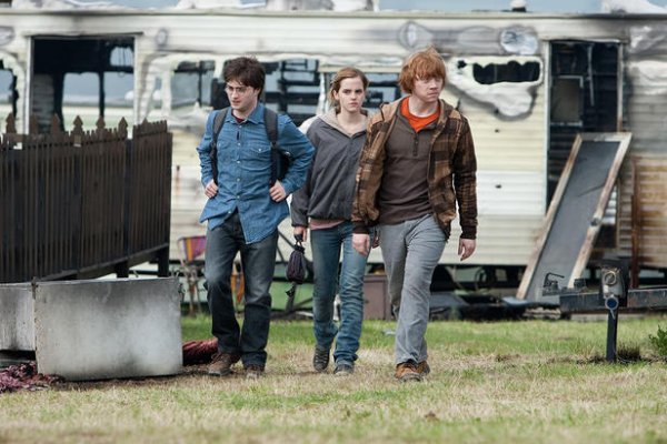 Harry Potter and the Deathly Hallows: Part I (2010) movie photo - id 27399