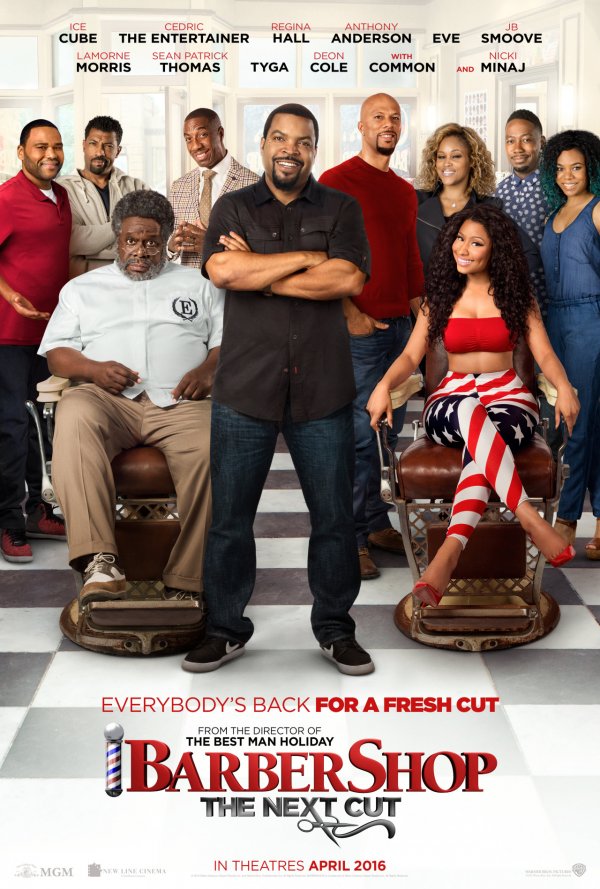 Barbershop: The Next Cut (2016) movie photo - id 274327