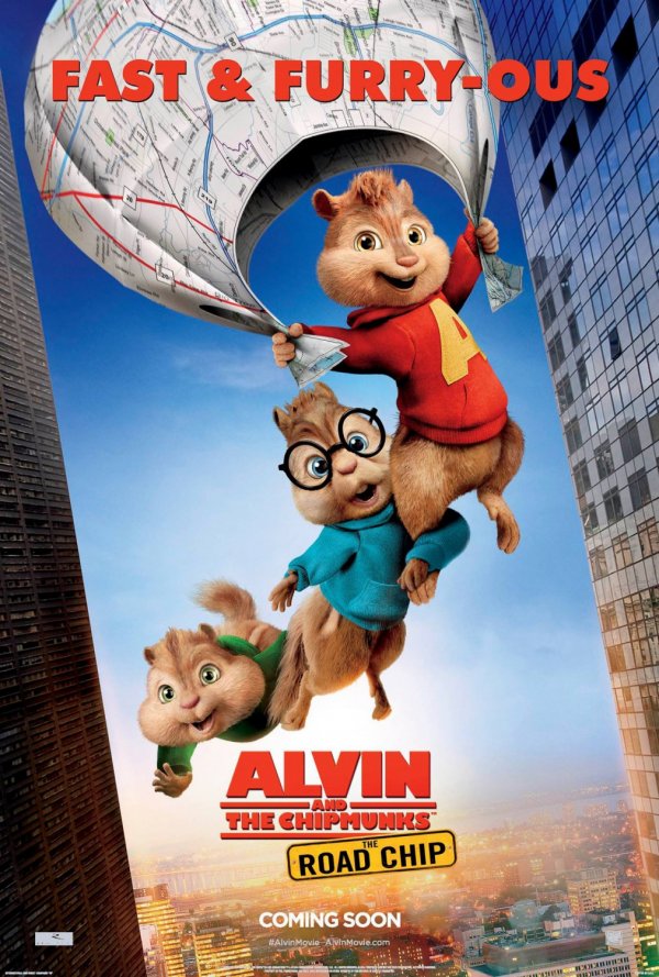 Alvin and the Chipmunks: The Road Chip (2015) movie photo - id 274344