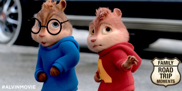 Alvin and the Chipmunks: The Road Chip (2015) movie photo - id 274345