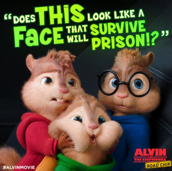 Alvin and the Chipmunks: The Road Chip (2015) movie photo - id 274346