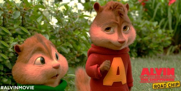 Alvin and the Chipmunks: The Road Chip (2015) movie photo - id 274347