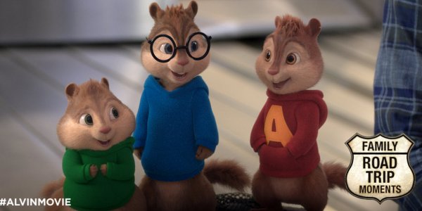 Alvin and the Chipmunks: The Road Chip (2015) movie photo - id 274348