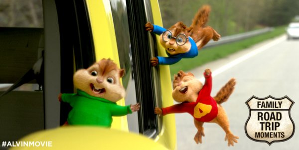 Alvin and the Chipmunks: The Road Chip (2015) movie photo - id 274350