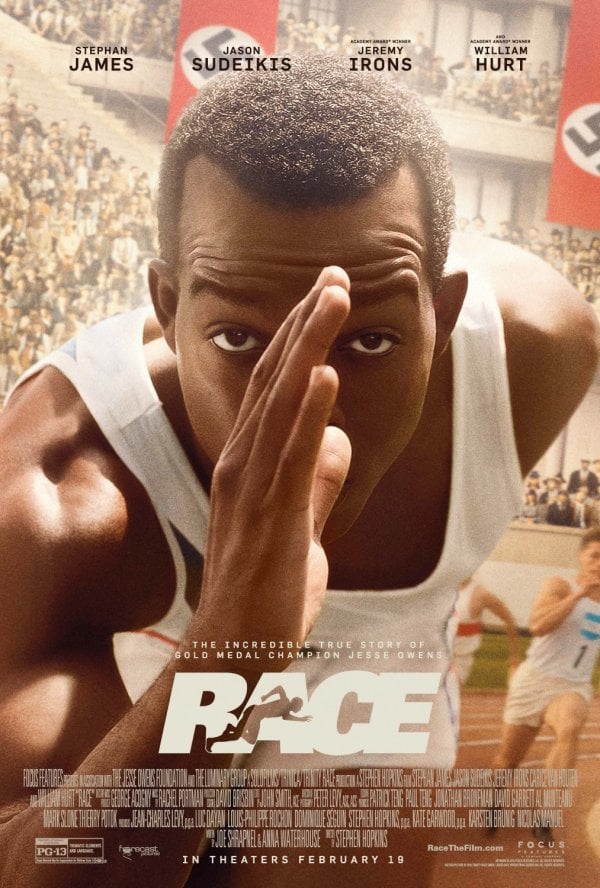 Race (2016) movie photo - id 274353