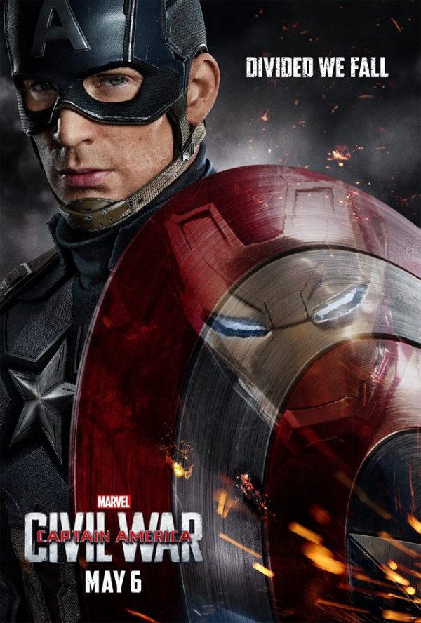 Captain America: Civil War (2016) movie photo - id 274370