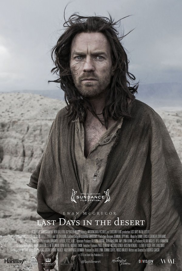 Last Days in the Desert (2016) movie photo - id 274661