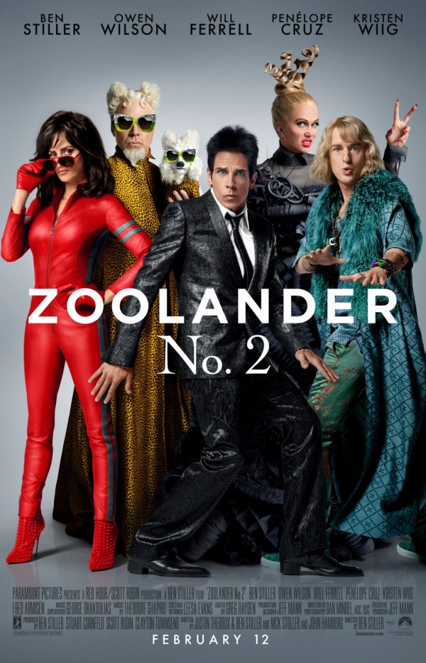 Zoolander 2 (2016) movie photo - id 277846