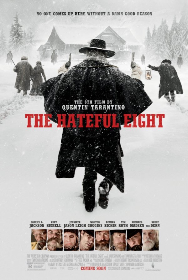 The Hateful Eight (2015) movie photo - id 277847