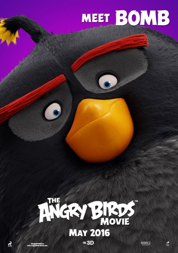 Angry Birds (2016) movie photo - id 277850