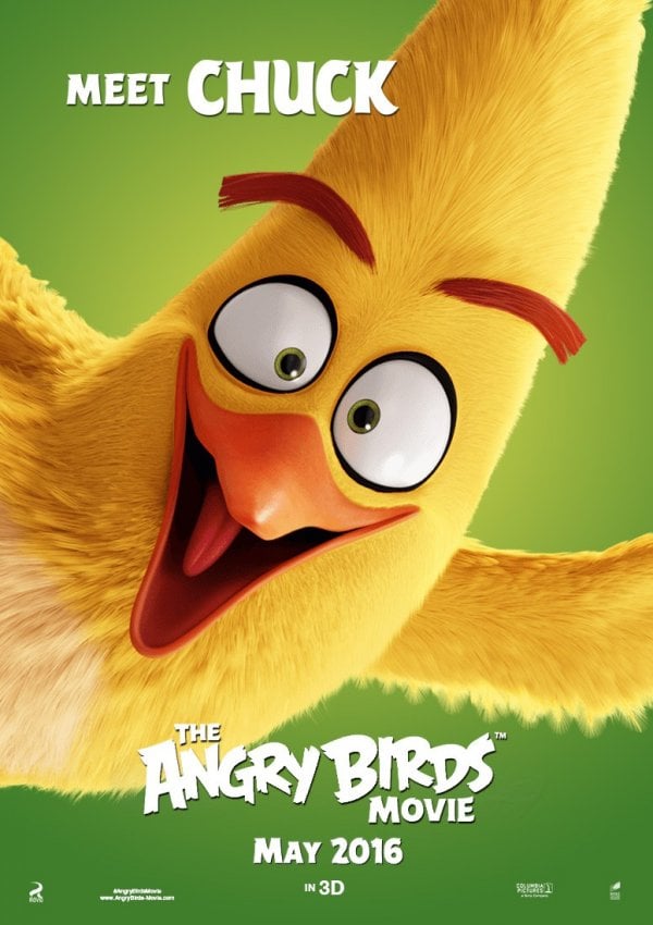 Angry Birds (2016) movie photo - id 277851