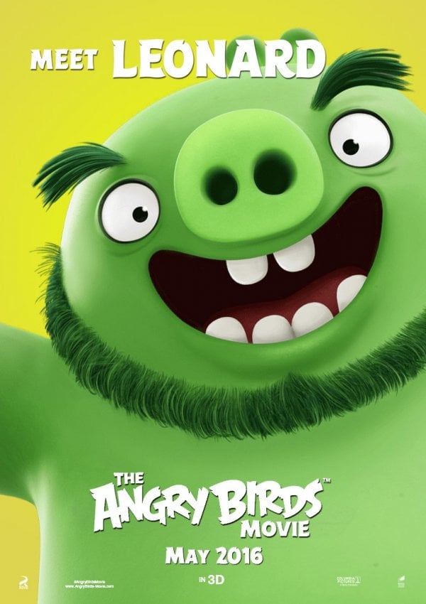 Angry Birds (2016) movie photo - id 277852