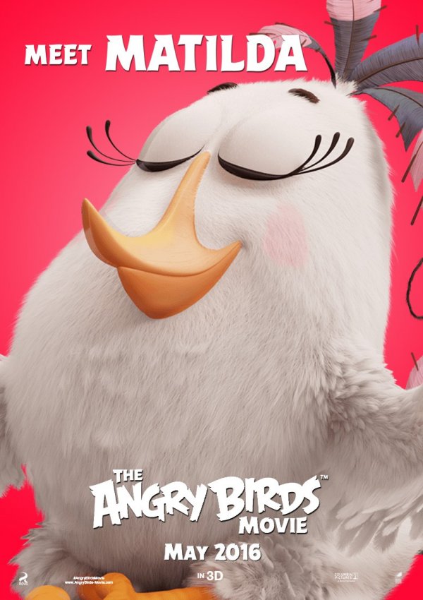Angry Birds (2016) movie photo - id 277853