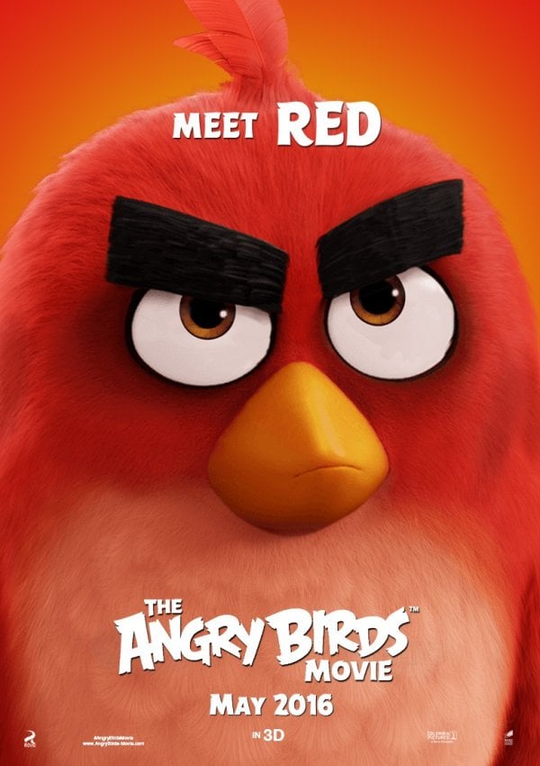 Angry Birds (2016) movie photo - id 277854