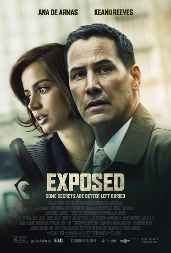 Exposed (2016) movie photo - id 278406