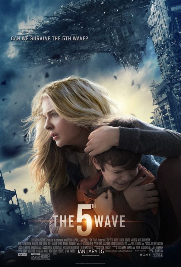 The 5th Wave (2016) movie photo - id 278945