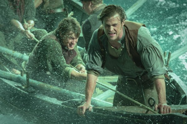 In the Heart of the Sea (2015) movie photo - id 279264