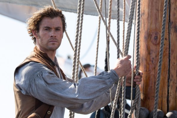 In the Heart of the Sea (2015) movie photo - id 279281