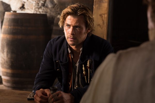 In the Heart of the Sea (2015) movie photo - id 279282