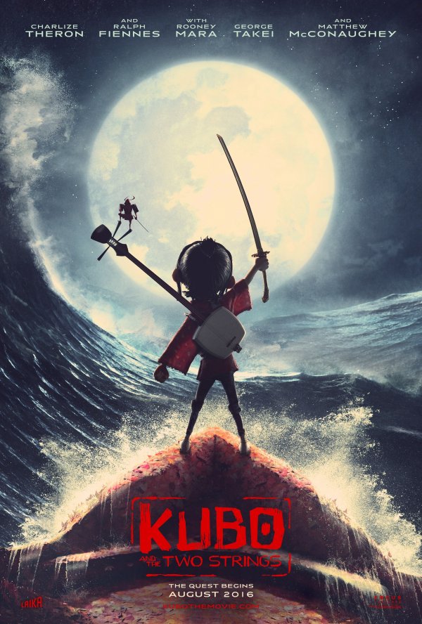 Kubo and the Two Strings (2016) movie photo - id 279288