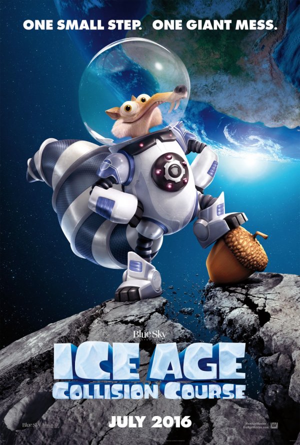 Ice Age: Collision Course (2016) movie photo - id 280190