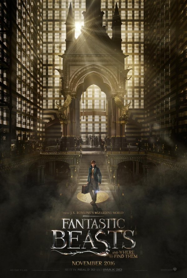 Fantastic Beasts and Where to Find Them (2016) movie photo - id 280191