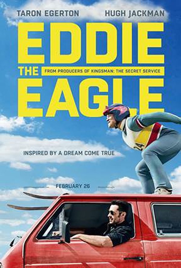 Eddie the Eagle (2016) movie photo - id 280728