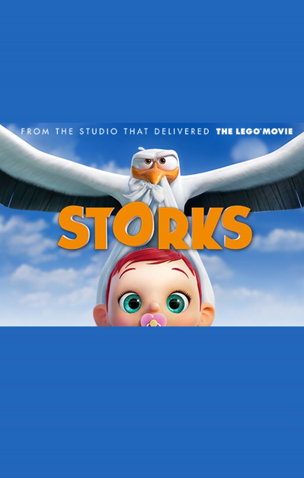 Storks (2016) movie photo - id 280733
