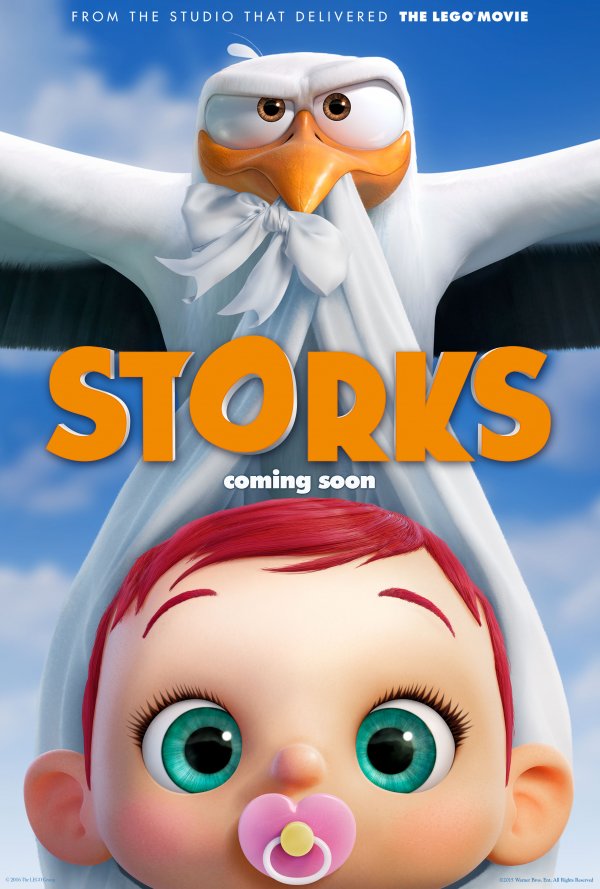 Storks (2016) movie photo - id 280740