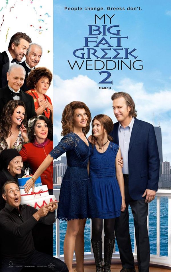 My Big Fat Greek Wedding 2 (2016) movie photo - id 282104