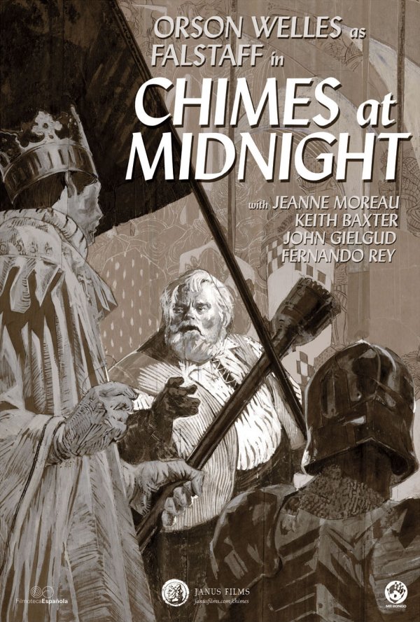 Chimes at Midnight (1966) (2016) movie photo - id 282105