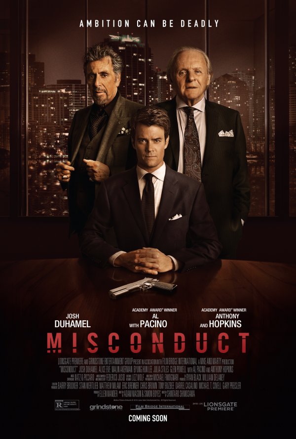Misconduct (2016) movie photo - id 282381