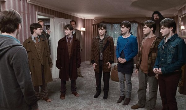 Harry Potter and the Deathly Hallows: Part I (2010) movie photo - id 28299