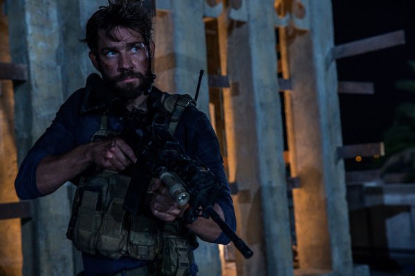 13 Hours: The Secret Soldiers of Benghazi (2016) movie photo - id 283176