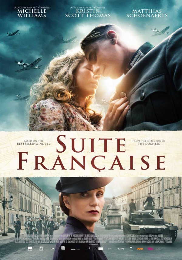 Suite Francaise () movie photo - id 284331