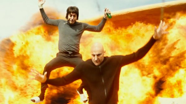 The Brothers Grimsby (2016) movie photo - id 284341