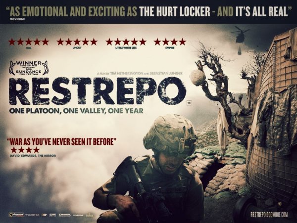 Restrepo (2010) movie photo - id 28453