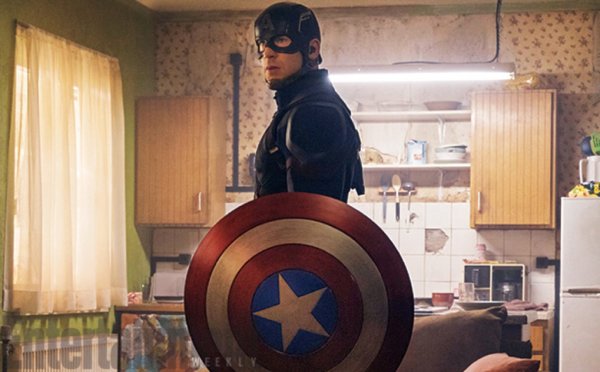 Captain America: Civil War (2016) movie photo - id 284713